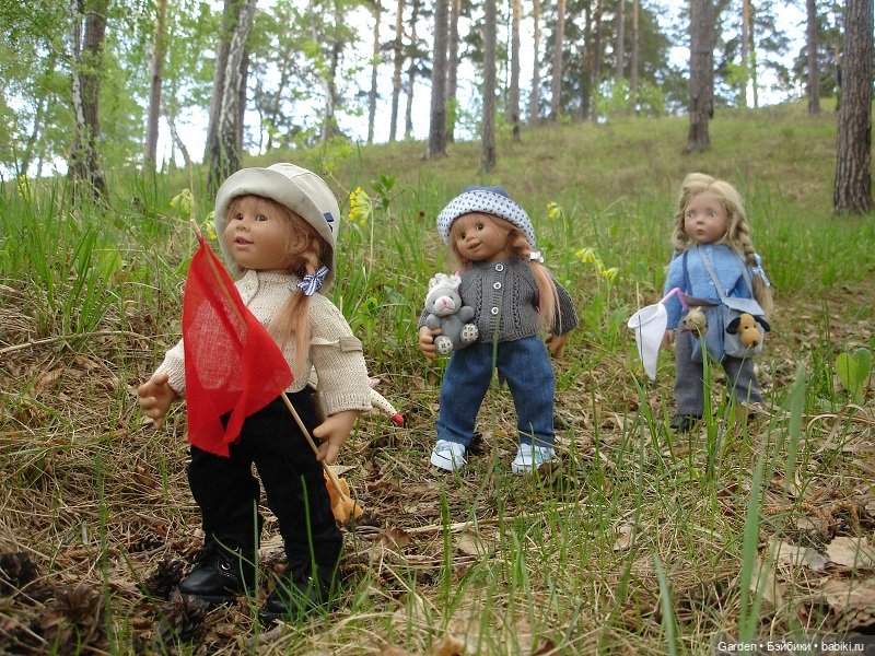 8 отважных покорителей Урала, или юные спасатели. Окончание похода