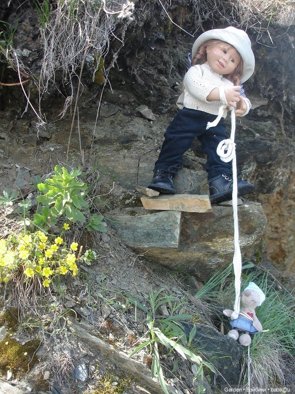 8 отважных покорителей Урала, или юные спасатели. Окончание похода