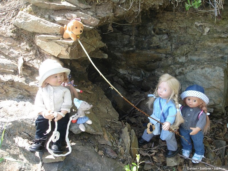 8 отважных покорителей Урала, или юные спасатели. Окончание похода