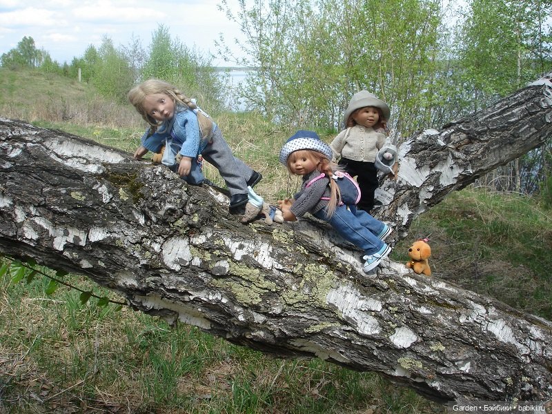 8 отважных покорителей Урала, или юные спасатели. Окончание похода