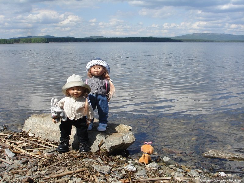 8 отважных покорителей Урала, или юные спасатели. Окончание похода