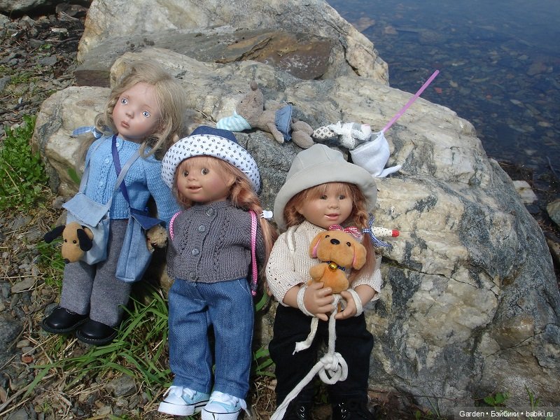 8 отважных покорителей Урала, или юные спасатели. Окончание похода