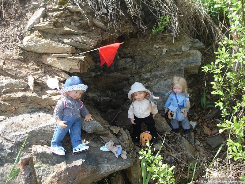 8 отважных покорителей Урала, или юные спасатели. Окончание похода