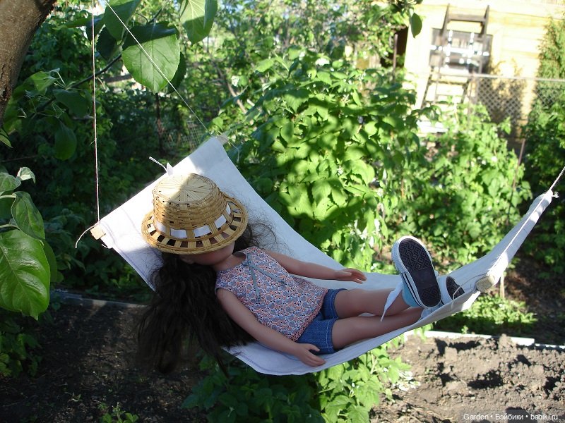 Летние забавы. Часть 1 — Куклы Rosemarie Anna Muller (Мюллер): Вихтели (Wichtel)