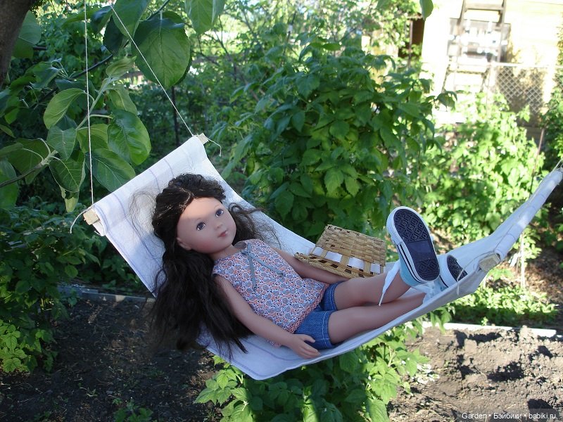 Летние забавы. Часть 1 — Куклы Rosemarie Anna Muller (Мюллер): Вихтели (Wichtel)