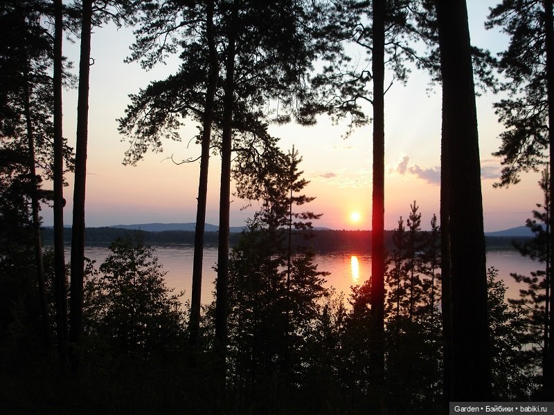 Как упоительны летние вечера