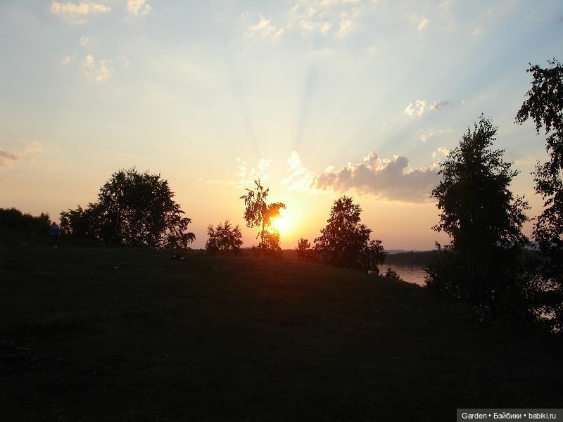 Как упоительны летние вечера