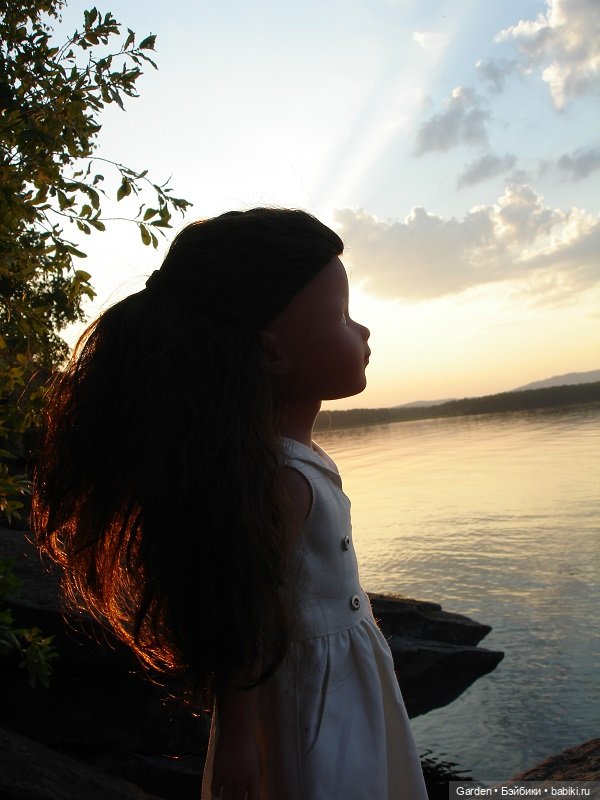 Как упоительны летние вечера