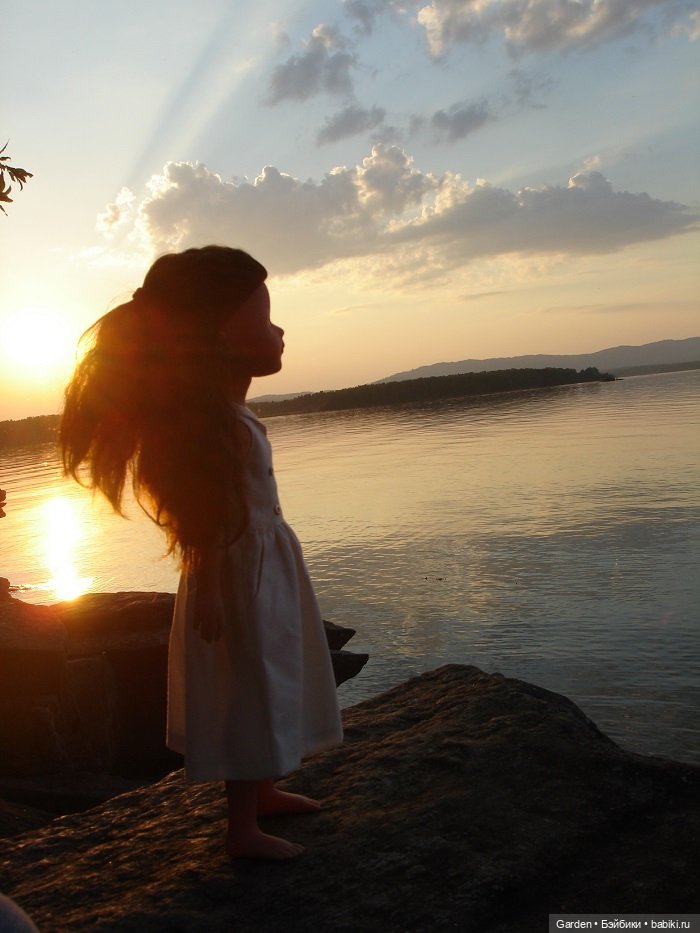 Как упоительны летние вечера