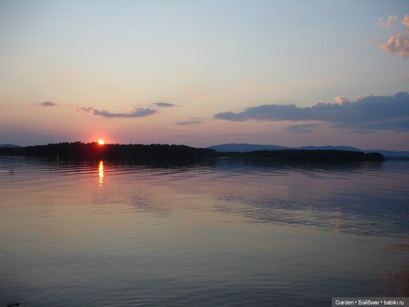 Как упоительны летние вечера
