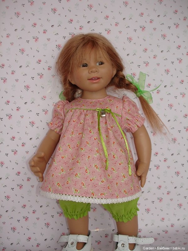 Именины | Бэйбики Именины — Куклы Rosemarie Anna Muller (Мюллер): Вихтели (Wichtel)