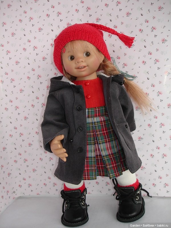 Именины | Бэйбики Именины — Куклы Rosemarie Anna Muller (Мюллер): Вихтели (Wichtel)