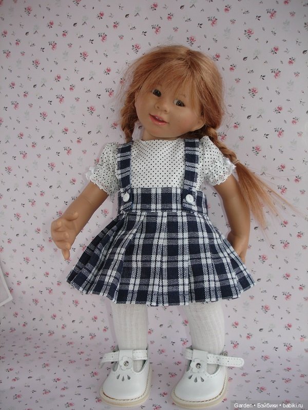 Именины | Бэйбики Именины — Куклы Rosemarie Anna Muller (Мюллер): Вихтели (Wichtel)