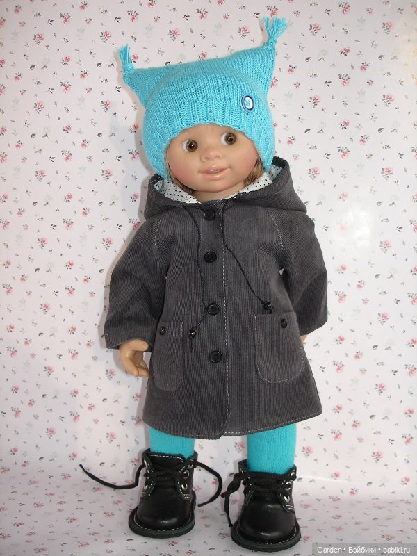 Именины | Бэйбики Именины — Куклы Rosemarie Anna Muller (Мюллер): Вихтели (Wichtel)