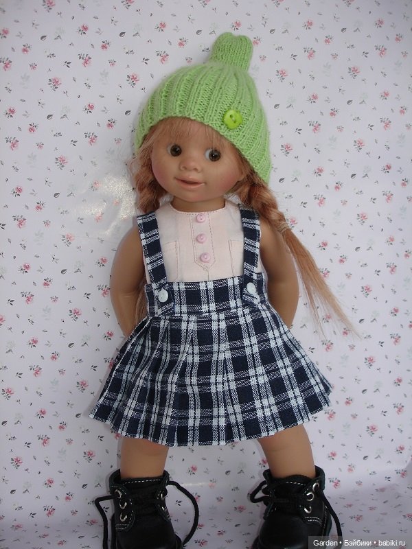 Именины | Бэйбики Именины — Куклы Rosemarie Anna Muller (Мюллер): Вихтели (Wichtel)