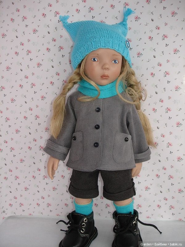 Именины | Бэйбики Именины — Куклы Rosemarie Anna Muller (Мюллер): Вихтели (Wichtel)