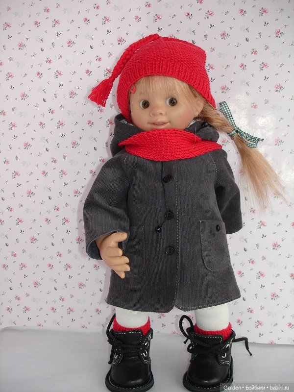 Именины | Бэйбики Именины — Куклы Rosemarie Anna Muller (Мюллер): Вихтели (Wichtel)