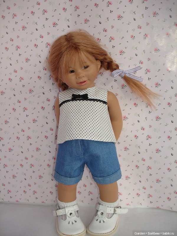 Именины | Бэйбики Именины — Куклы Rosemarie Anna Muller (Мюллер): Вихтели (Wichtel)