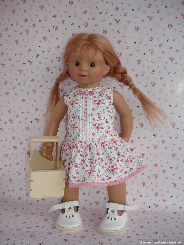 Именины | Бэйбики Именины — Куклы Rosemarie Anna Muller (Мюллер): Вихтели (Wichtel)
