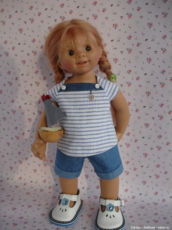 Именины | Бэйбики Именины — Куклы Rosemarie Anna Muller (Мюллер): Вихтели (Wichtel)