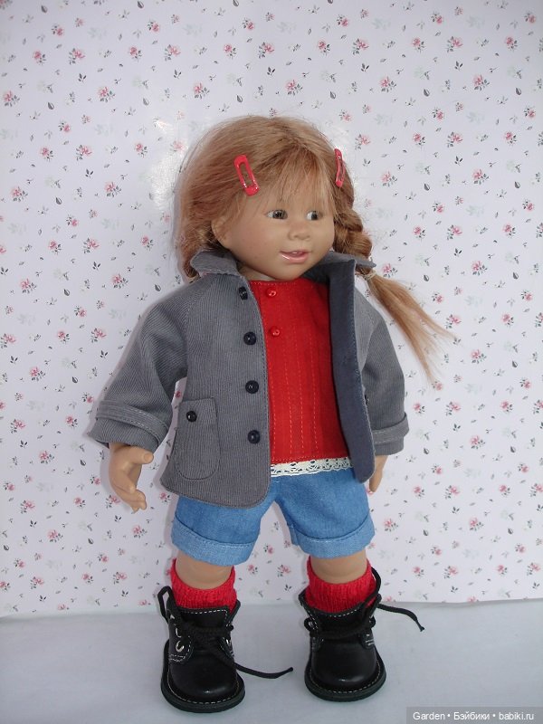 Именины | Бэйбики Именины — Куклы Rosemarie Anna Muller (Мюллер): Вихтели (Wichtel)