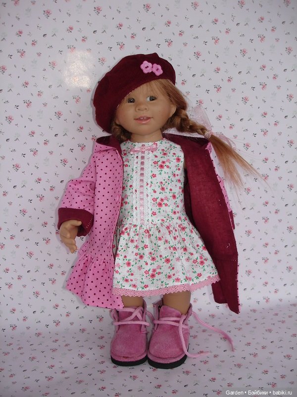 Именины | Бэйбики Именины — Куклы Rosemarie Anna Muller (Мюллер): Вихтели (Wichtel)