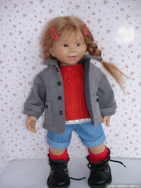 Именины | Бэйбики Именины — Куклы Rosemarie Anna Muller (Мюллер): Вихтели (Wichtel)