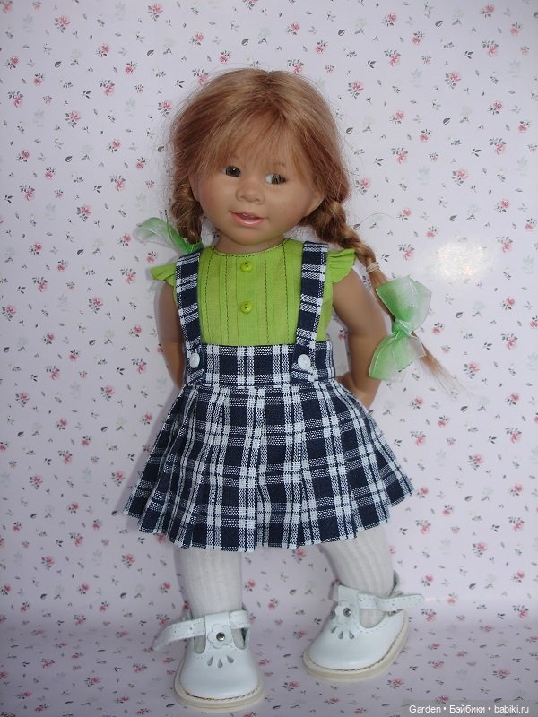 Именины | Бэйбики Именины — Куклы Rosemarie Anna Muller (Мюллер): Вихтели (Wichtel)