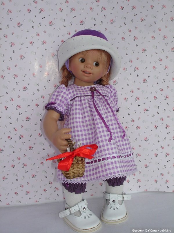 Именины | Бэйбики Именины — Куклы Rosemarie Anna Muller (Мюллер): Вихтели (Wichtel) (фото 2)