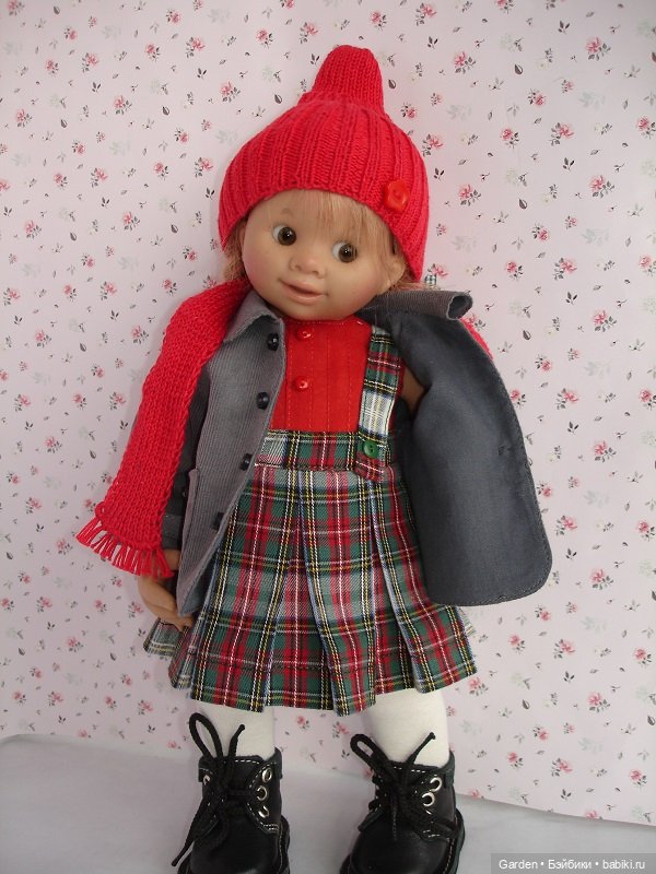 Именины | Бэйбики Именины — Куклы Rosemarie Anna Muller (Мюллер): Вихтели (Wichtel)