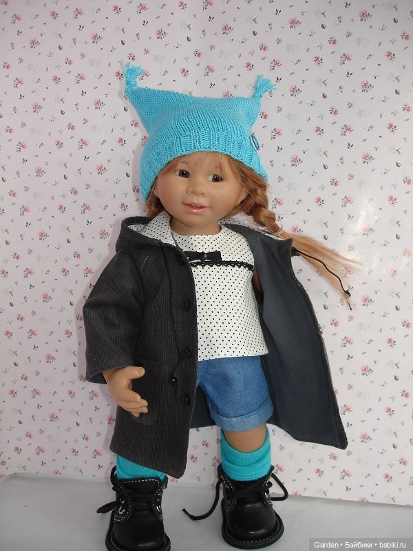 Именины | Бэйбики Именины — Куклы Rosemarie Anna Muller (Мюллер): Вихтели (Wichtel)