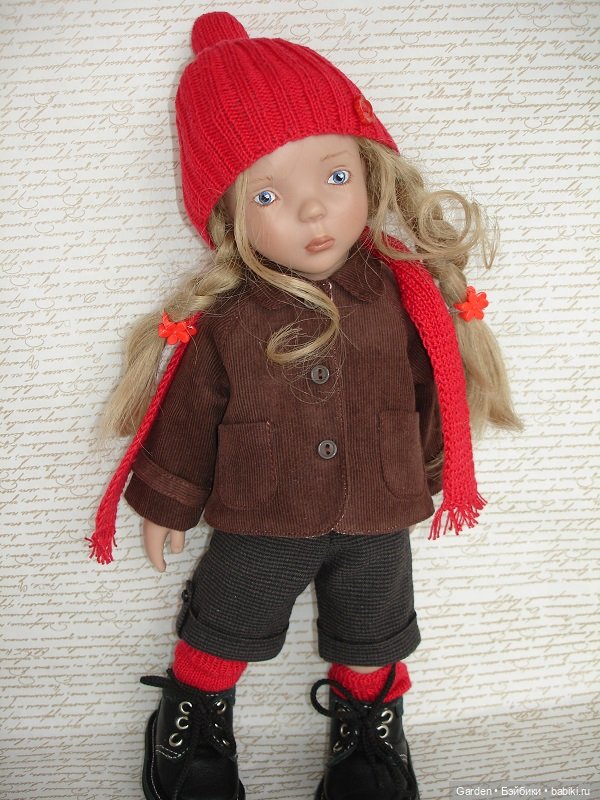 Варианты универсального комплекта, или терпение одной модели. Продолжение (фото 4)