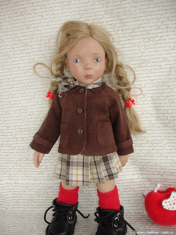 Варианты универсального комплекта, или терпение одной модели. Продолжение (фото 5)