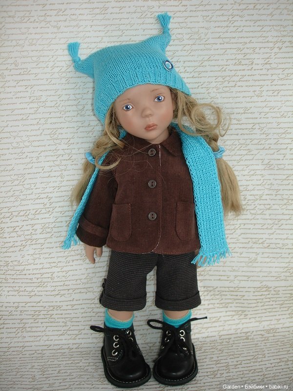 Варианты универсального комплекта, или терпение одной модели. Продолжение (фото 8)