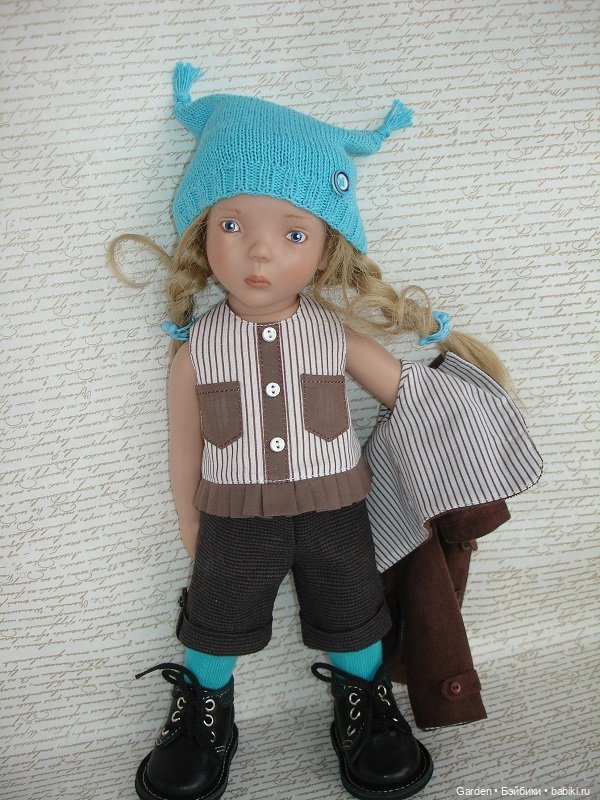 Варианты универсального комплекта, или терпение одной модели. Продолжение