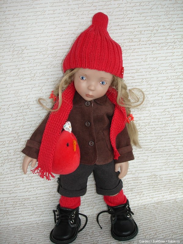 Варианты универсального комплекта, или терпение одной модели. Продолжение (фото 2)