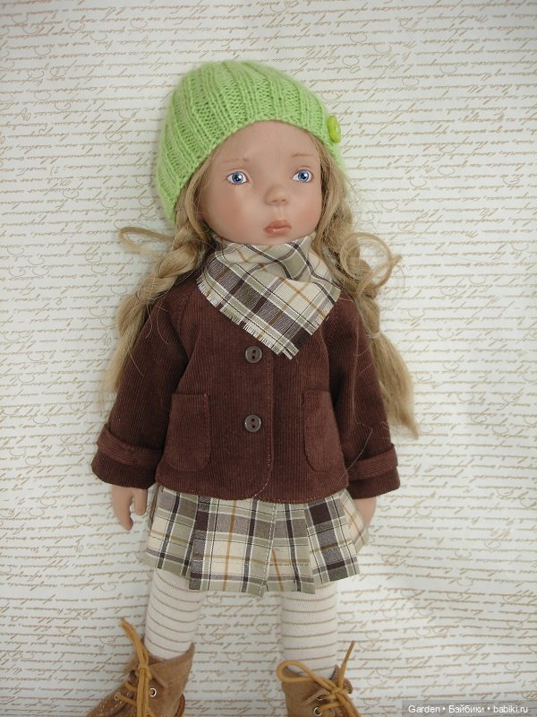 Варианты универсального комплекта, или терпение одной модели. Продолжение (фото 7)