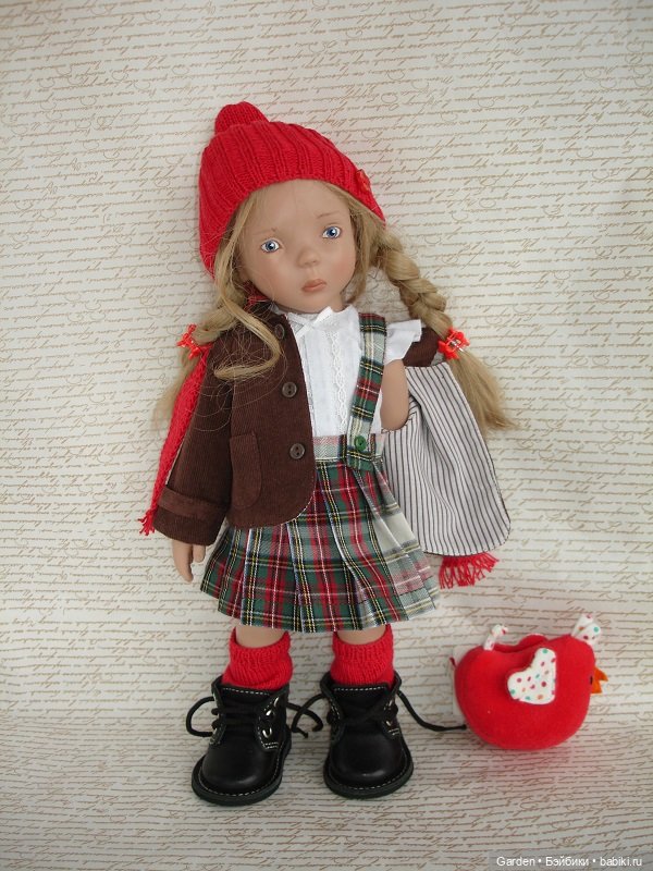 Варианты универсального комплекта, или терпение одной модели. Продолжение