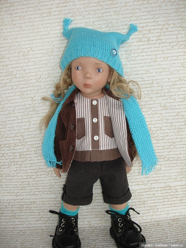 Варианты универсального комплекта, или терпение одной модели. Продолжение (фото 10)