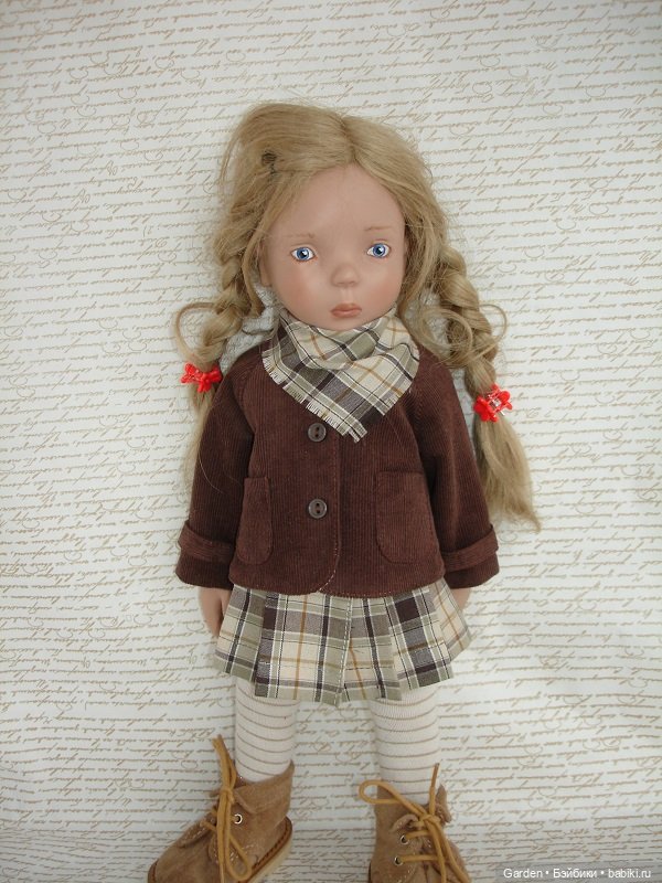 Варианты универсального комплекта, или терпение одной модели. Продолжение (фото 6)