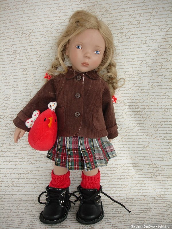 Варианты универсального комплекта, или терпение одной модели. Продолжение