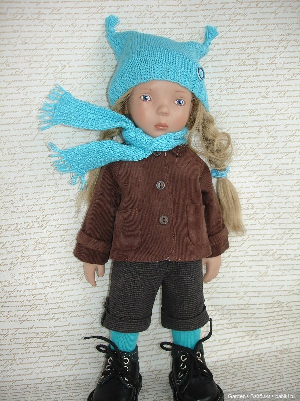 Варианты универсального комплекта, или терпение одной модели. Продолжение (фото 9)