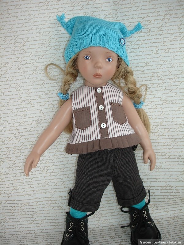 Варианты универсального комплекта, или терпение одной модели. Продолжение