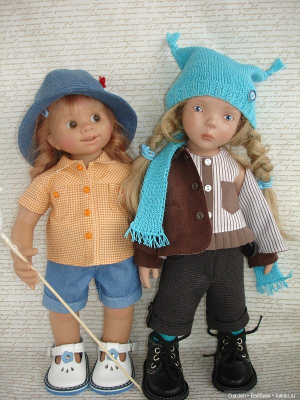 Варианты универсального комплекта, или терпение одной модели. Продолжение