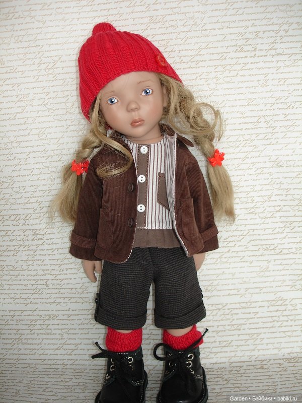 Варианты универсального комплекта, или терпение одной модели. Продолжение (фото 3)