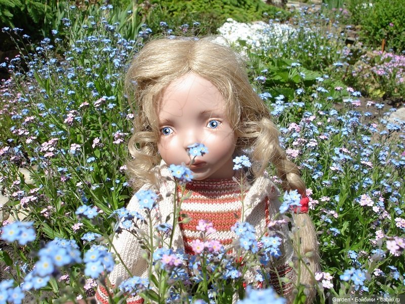 Весенне-летние прогулки Ирмхен (фото 9)