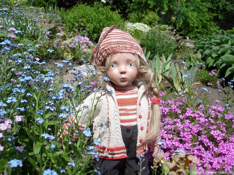 Весенне-летние прогулки Ирмхен (фото 8)