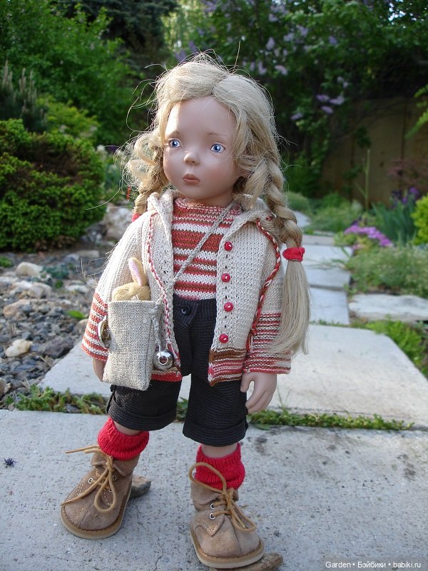 Весенне-летние прогулки Ирмхен (фото 4)