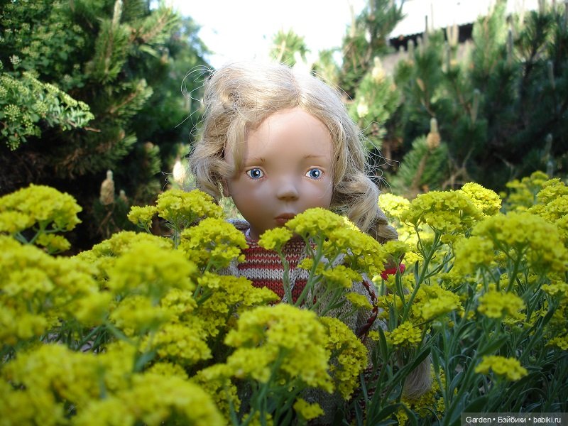 Весенне-летние прогулки Ирмхен (фото 3)