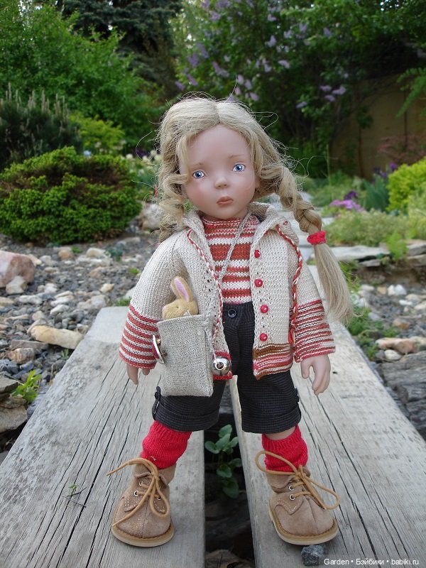 Весенне-летние прогулки Ирмхен (фото 5)